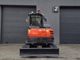  Kubota U48-4 |2016p|  Mini Excavator  - 4