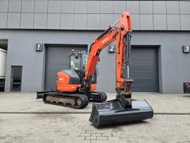  Kubota U48-4 |2016p|  Mini Excavator 
