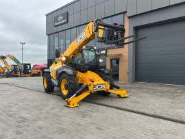  JCB 535-125 |2016p|  Telescopic Loader - 4