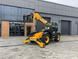 JCB 535-125 |2016p|  Telescopic Loader