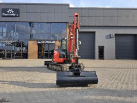 Kubota U55-4 | 2017p |Mini Excavator