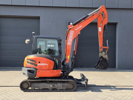 Kubota KX057 | 2016p | Mini-excavator - 3