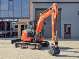 Kubota KX057 | 2016p | Mini-excavator - 2