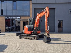 Kubota KX057 | 2016p | Mini-excavator