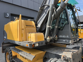 Volvo EW160C | Wheel Excavator | 2010 р - 5