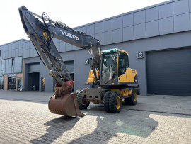 Volvo EW160C | Wheel Excavator | 2010 р - 4