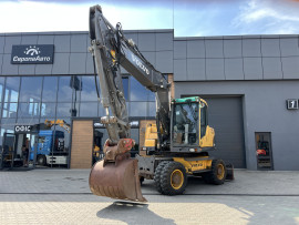 Volvo EW160C | Wheel Excavator | 2010 р