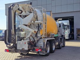 MAN TGS 32.440 | concrete mixer with conveyor | 2013 p - 3