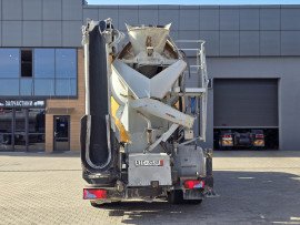 MAN TGS 32.440 | concrete mixer with conveyor | 2013 p - 4