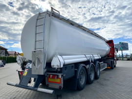 Trailor fuel tanker - 5