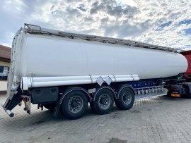 Trailor fuel tanker - 4