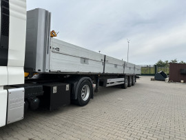 SCHMITZ | Flatbed Semi-Trailer | 2021  Year - 5