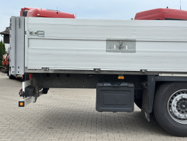 SCHMITZ | Flatbed Semi-Trailer | 2021  Year - 3