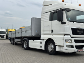 SCHMITZ | Flatbed Semi-Trailer | 2021  Year - 4