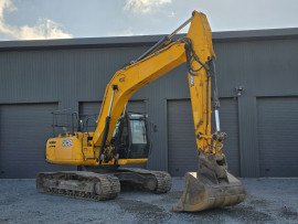 JCB JS 220 | Crawler Excavator | Year: 2014