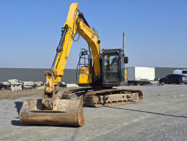  JCB JS 145 | Рік випуску: 2017 | Crawler Excavator - 3