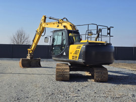  JCB JS 145 | Рік випуску: 2017 | Crawler Excavator - 2