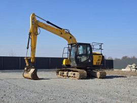  JCB JS 145 | Рік випуску: 2017 | Crawler Excavator - 4