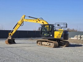  JCB JS 145 | Рік випуску: 2017 | Crawler Excavator
