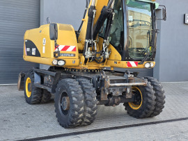 Caterpillar 315D |  Year: 2009  | Wheeled Excavator - 4