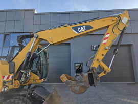 Caterpillar 315D |  Year: 2009  | Wheeled Excavator - 5