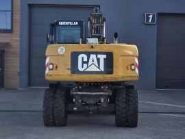 Caterpillar 315D |  Year: 2009  | Wheeled Excavator - 3