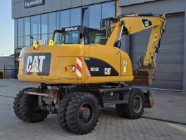 Caterpillar 315D |  Year: 2009  | Wheeled Excavator - 2
