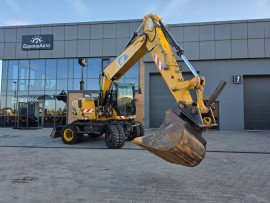 Caterpillar 315D |  Year: 2009  | Wheeled Excavator