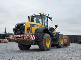 Komatsu WA 320-7 | Рік випуску: 2015 |  - 3