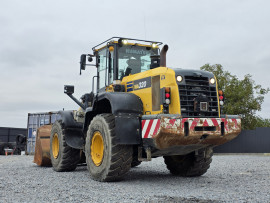 Komatsu WA 320-7 | Рік випуску: 2015 |  - 2