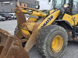Komatsu WA 320-7 | Рік випуску: 2015 |  - 5