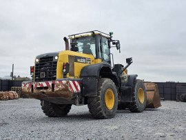 Komatsu WA 320-7 |  Year: 2015| Wheel Loader - 3