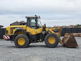 Komatsu WA 320-7 |  Year: 2015| Wheel Loader