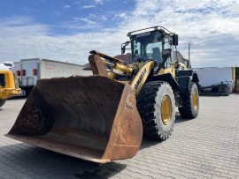 Komatsu WA 320-7 |  Year: 2015| Wheel Loader