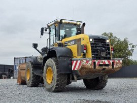 Komatsu WA 320-7 |  Year: 2015| Wheel Loader - 2