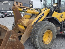 Komatsu WA 320-7 |  Year: 2015| Wheel Loader - 5