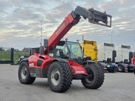  Manitou MLT 940-120 |2017 рік| Телескопічний навантажувач - 2