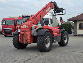  Manitou MLT 940-120 |2017 рік| Телескопічний навантажувач - 3