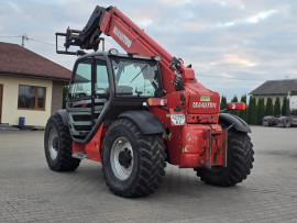  Manitou MLT 940-120 |2017 рік| Телескопічний навантажувач - 5