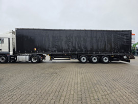 Semi-trailer  | Schmitz Cargobull S01 | 2007