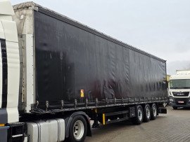 Semi-trailer  | Schmitz Cargobull S01 | 2007 - 2