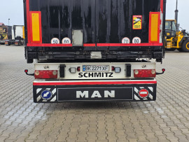 Semi-trailer  | Schmitz Cargobull S01 | 2007 - 5