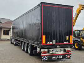 Semi-trailer  | Schmitz Cargobull S01 | 2007 - 4