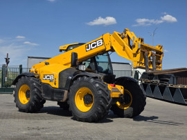 Телескопічний навантажувач | JCB 541-70 AgriPro | 2017 рік  - 2