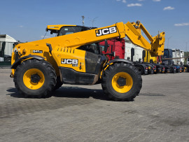 Телескопічний навантажувач | JCB 541-70 AgriPro | 2017 рік  - 3