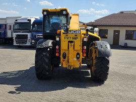 Телескопічний навантажувач | JCB 541-70 AgriPro | 2017 рік  - 5