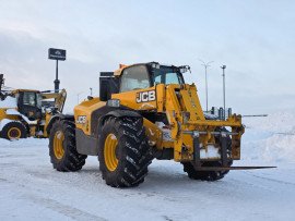 Telescopic Handler | JCB 541-70 AgriPro | 2017  - 3