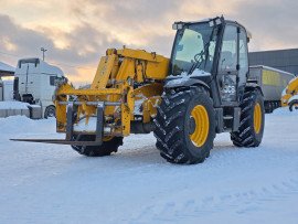 Telescopic Handler | JCB 541-70 AgriPro | 2017  - 4