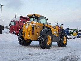Telescopic Handler | JCB 541-70 AgriPro | 2017  - 5