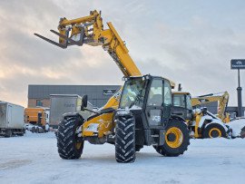 Telescopic Handler | JCB 541-70 AgriPro | 2017 